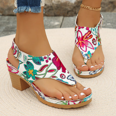 Seraphine | Orthopedic Sandals