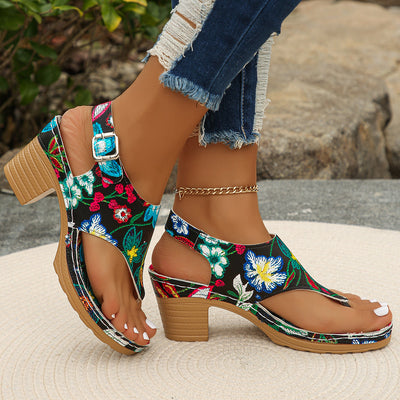 Seraphine | Orthopedic Sandals