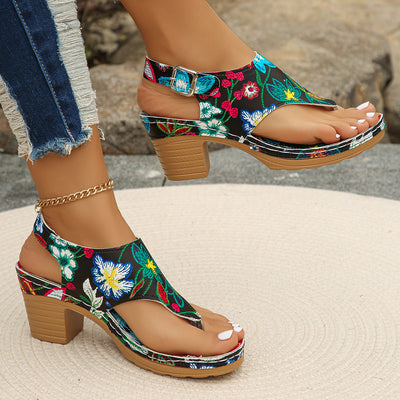 Seraphine | Orthopedic Sandals