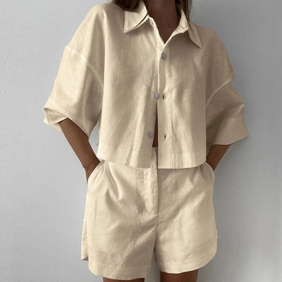 Olivia Klein Effortless Summer Duo Set