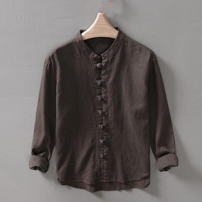 Roberto Russo Pinerolo Loose Shirt