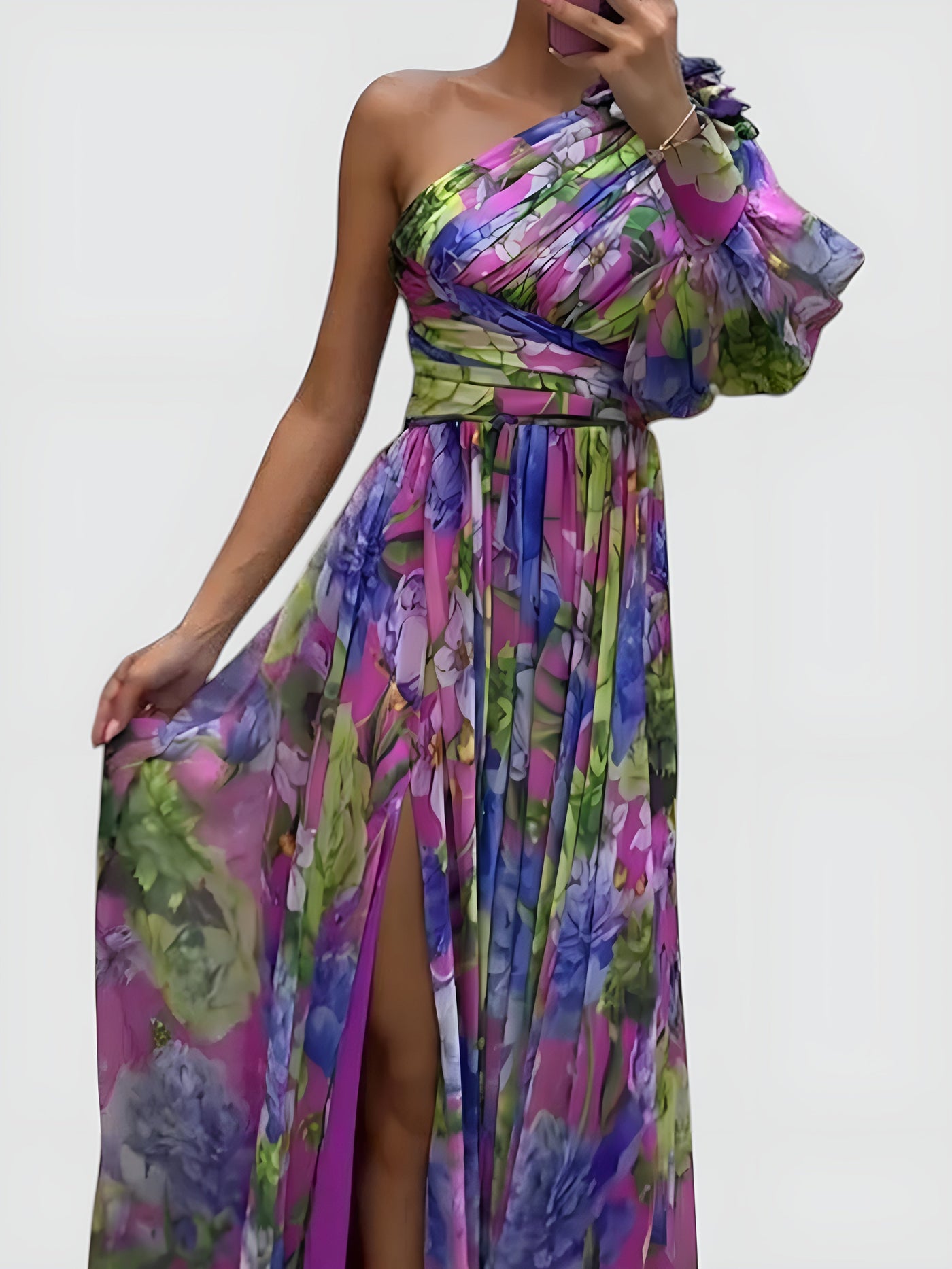 Lilac | Dress