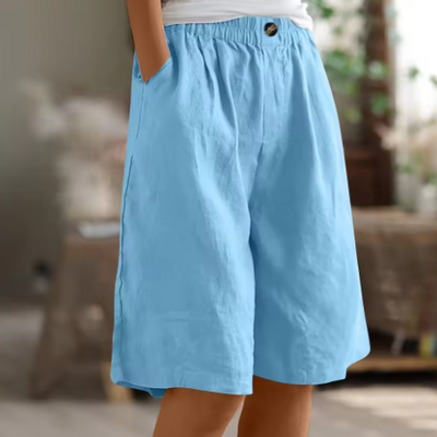 Isabella™ – Wide leisure shorts