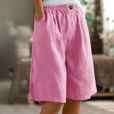 Isabella™ – Wide leisure shorts