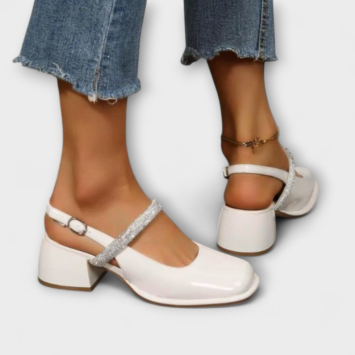Lyzette | Sophisticated Sandals