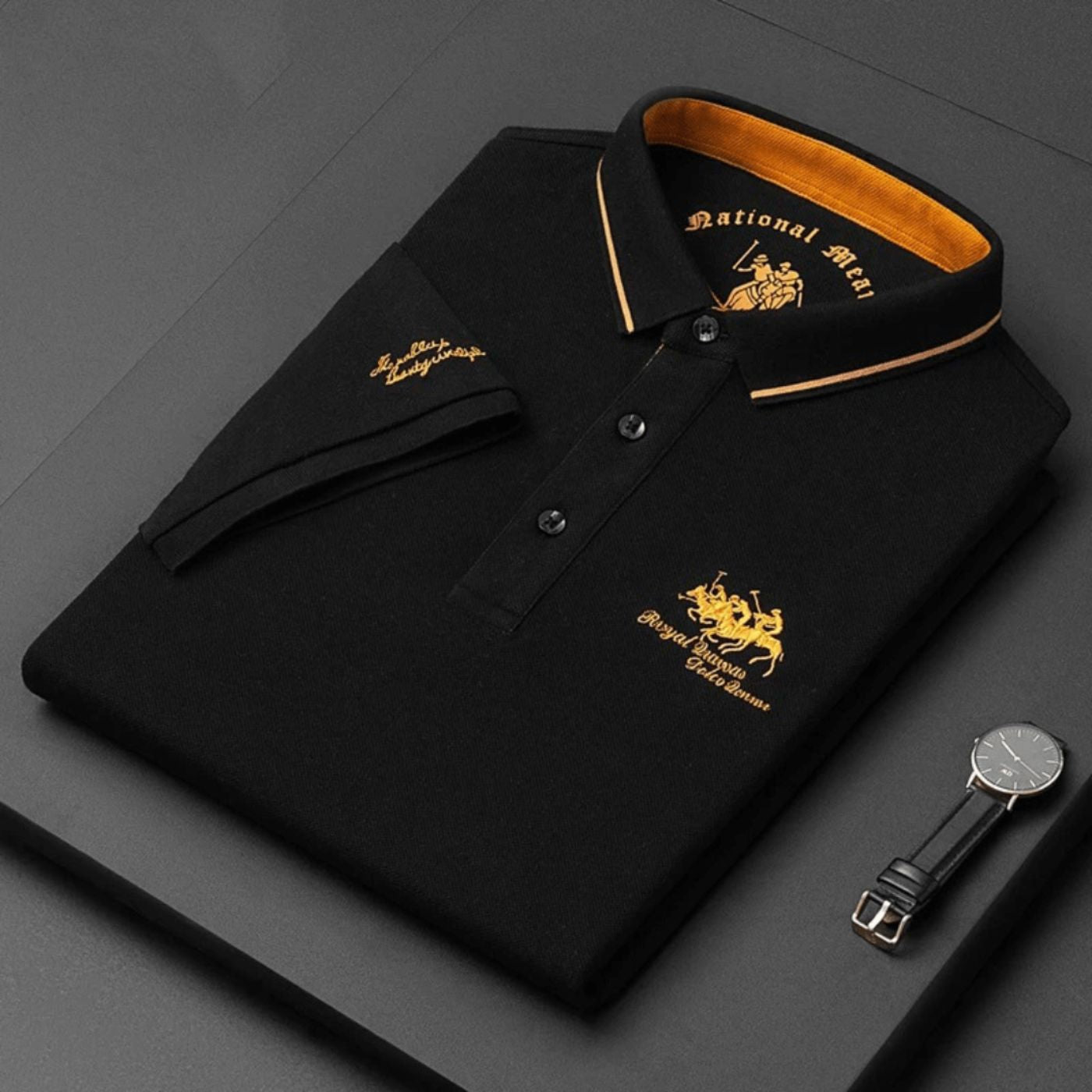 GIANO™|POLO DI LUSSO (1+1 OMAGGIO)
