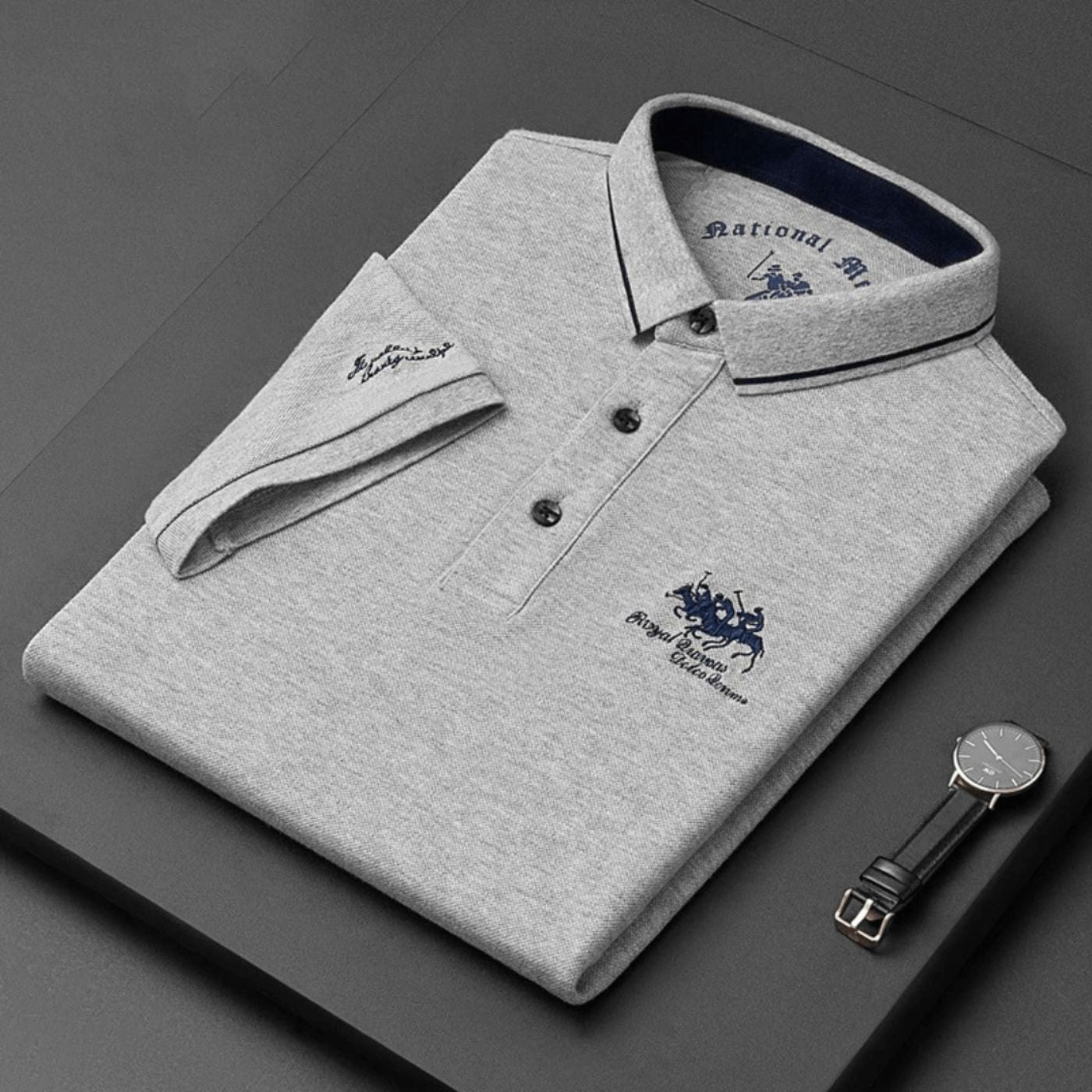 GIANO™|POLO DI LUSSO (1+1 OMAGGIO)