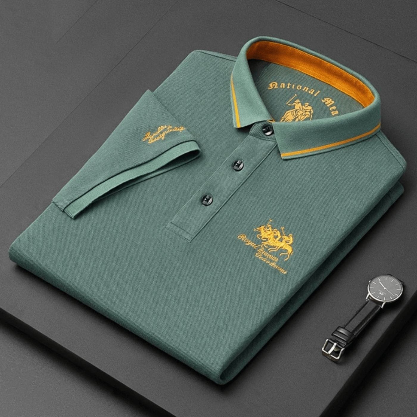 GIANO™|POLO DI LUSSO (1+1 OMAGGIO)