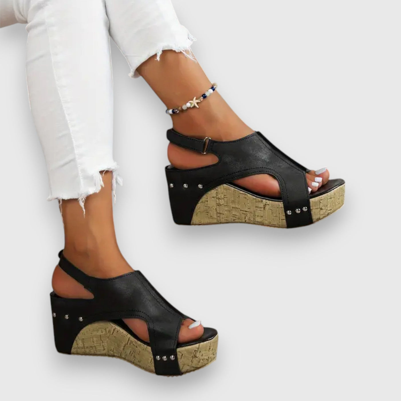 Eloyzie | Elegant Sandals