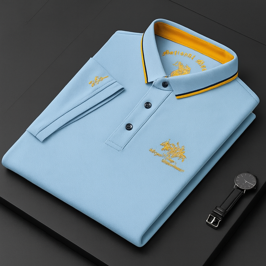 GIANO™|POLO DI LUSSO (1+1 OMAGGIO)