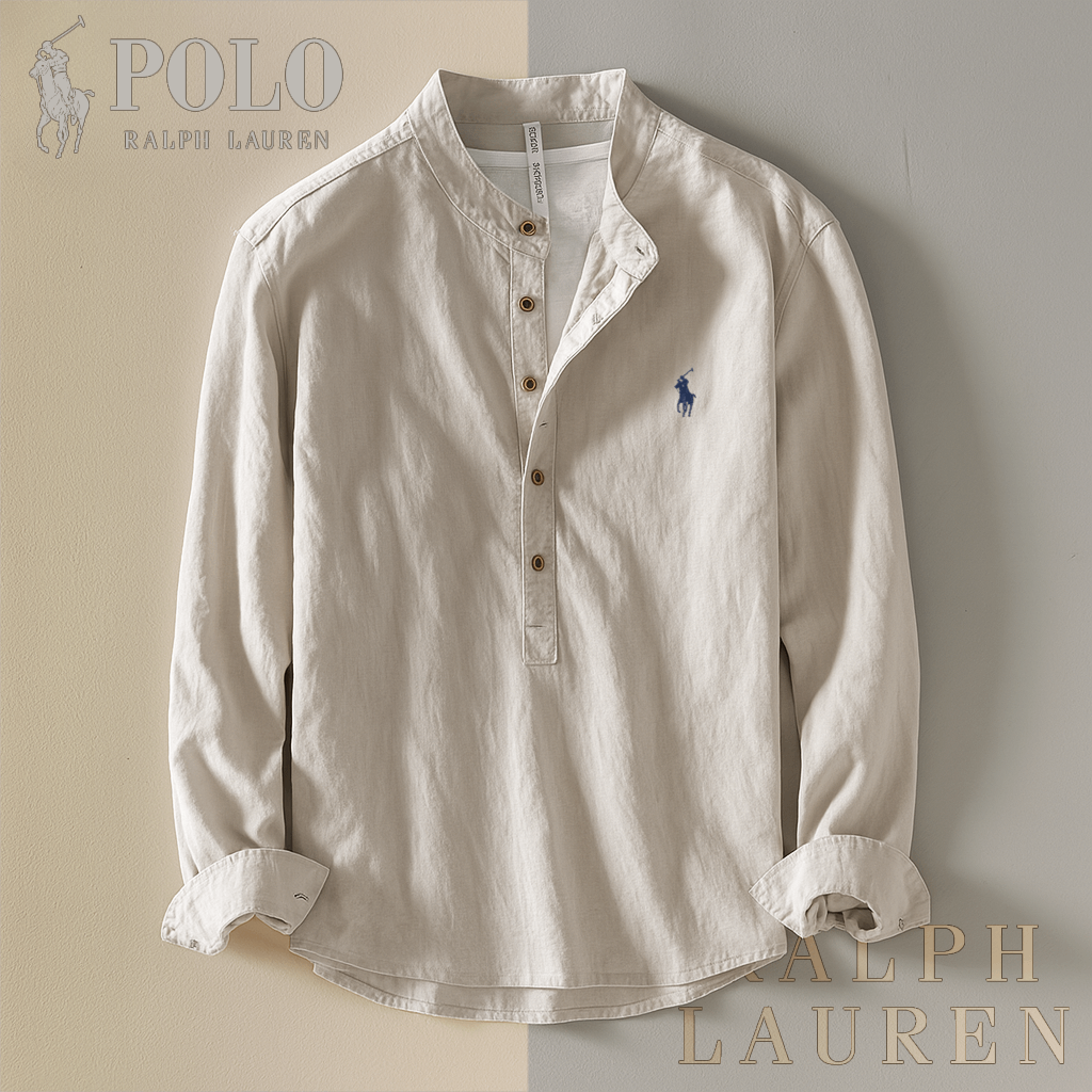 Rаlph Lаurеn Relaxed Collar Shirt