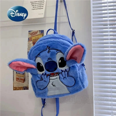 Zavirea™ Stitch Backpack