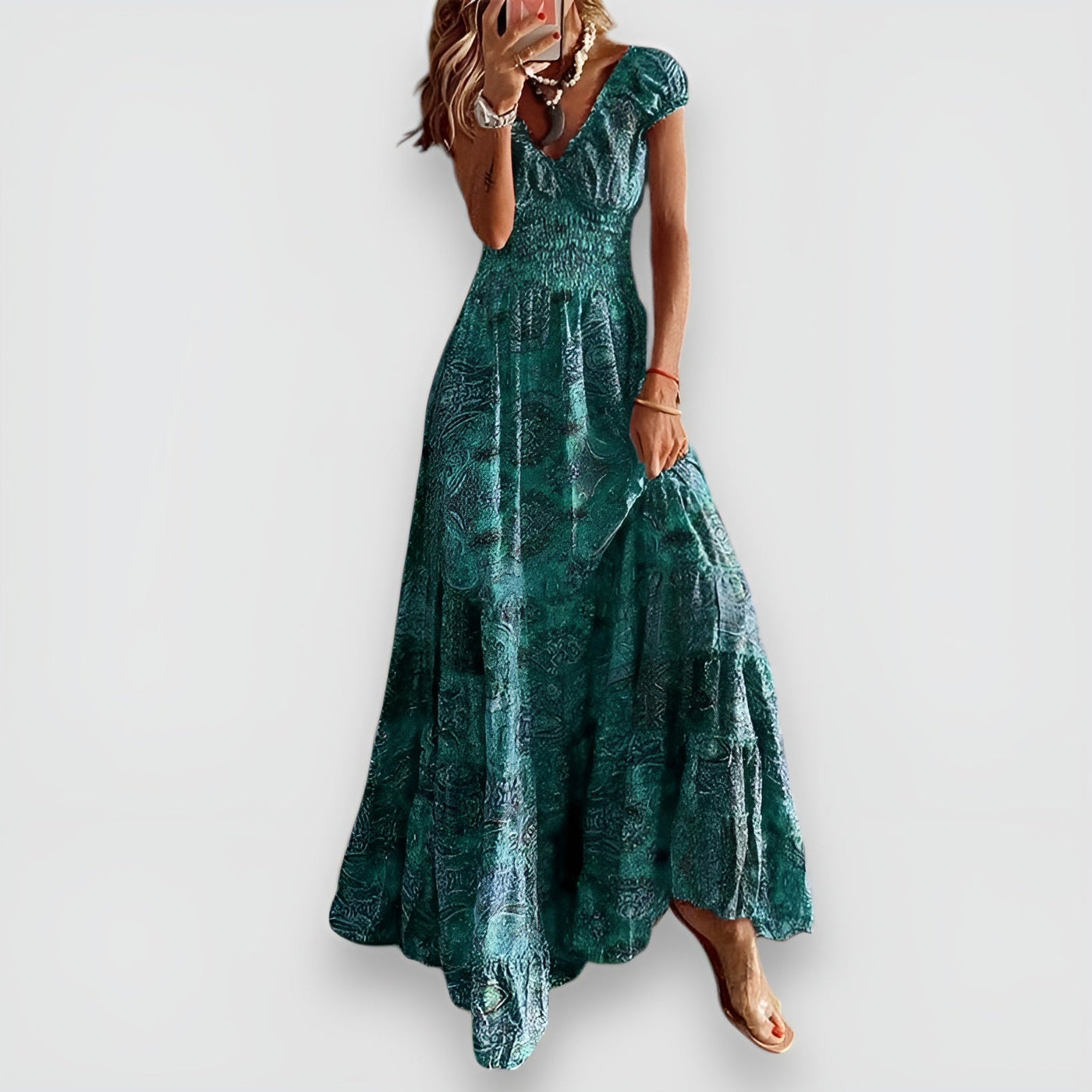 Rosy | Dress