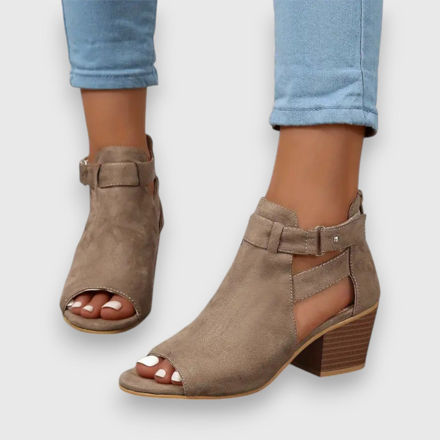 Laureine | Sophisticated Sandals