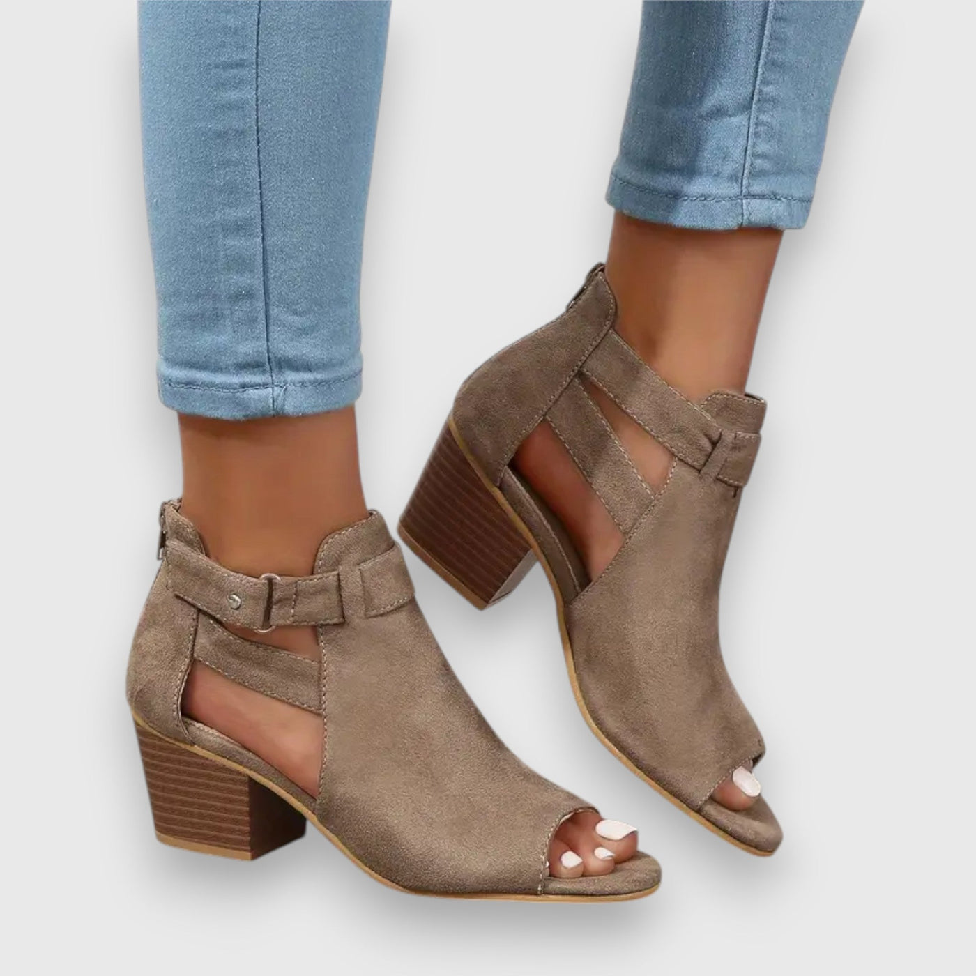 Laureine | Sophisticated Sandals