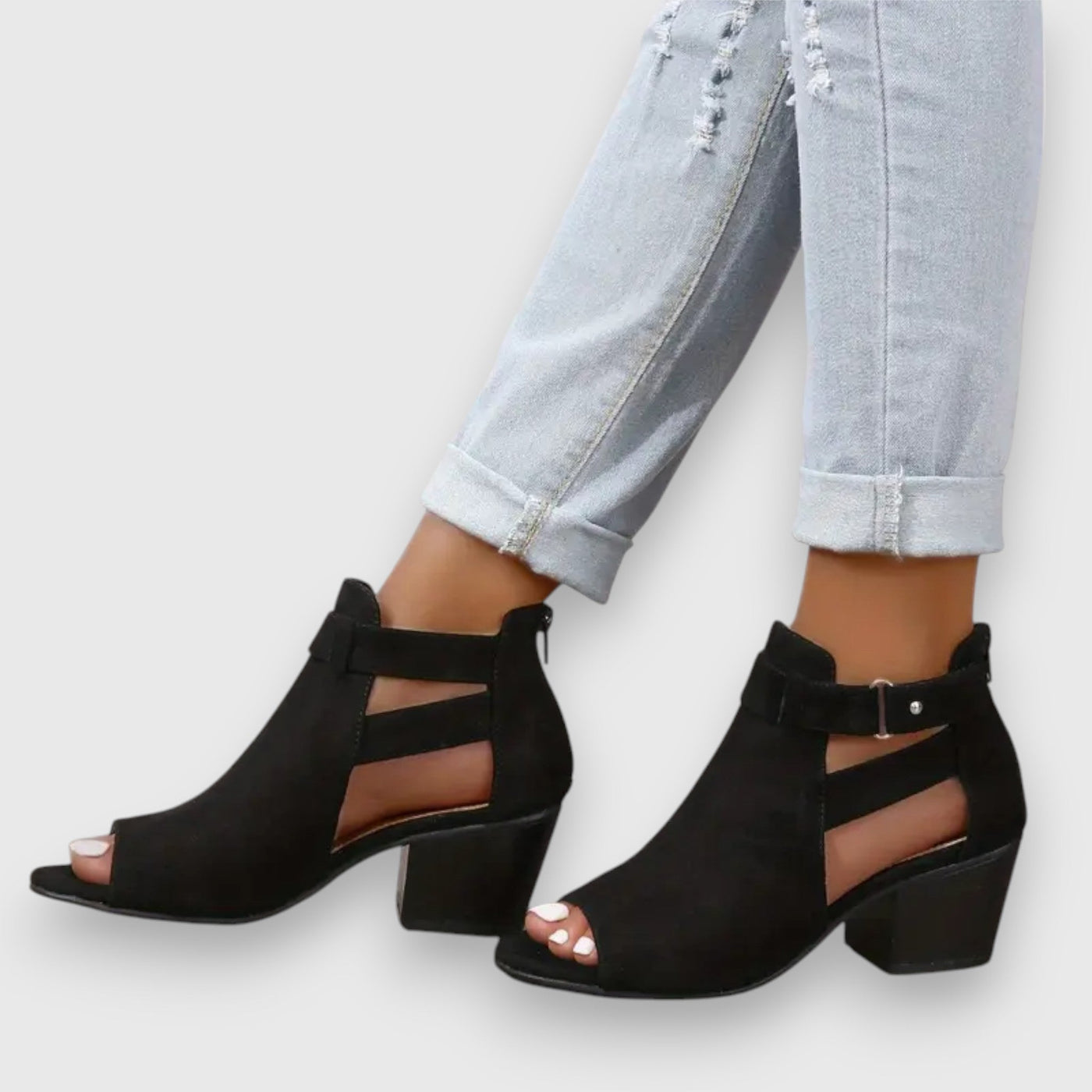 Laureine | Sophisticated Sandals