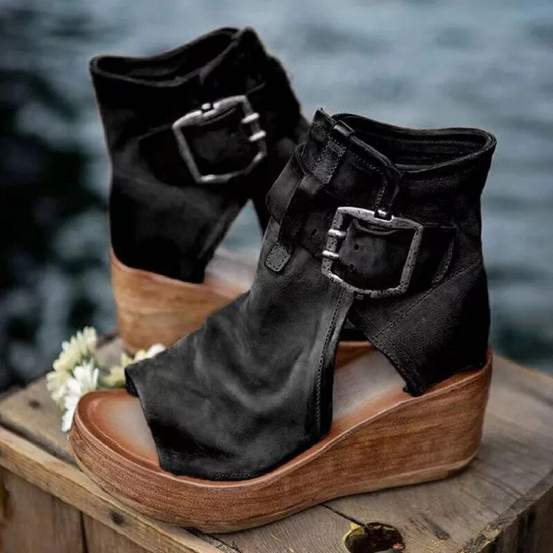 Zavirea™ Roselle Ridge Suede Boots