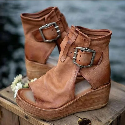 Zavirea™ Roselle Ridge Suede Boots