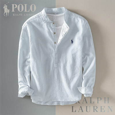 Rаlph Lаurеn Relaxed Collar Shirt
