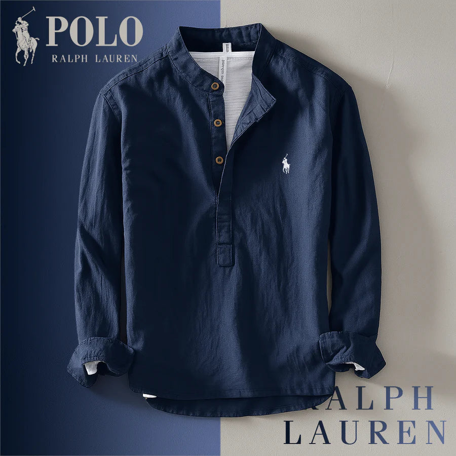 Rаlph Lаurеn Relaxed Collar Shirt
