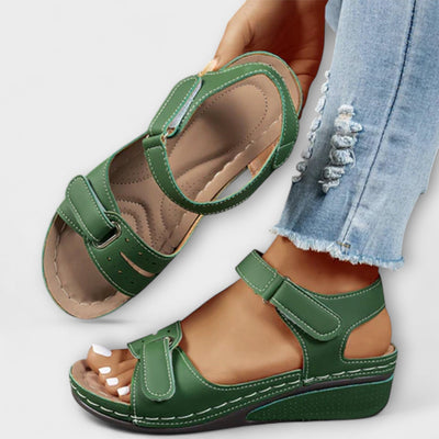 Lorettah | Sophisticated Sandals