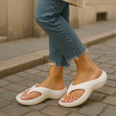 Zavirea™  Orthopedic Flip Flops