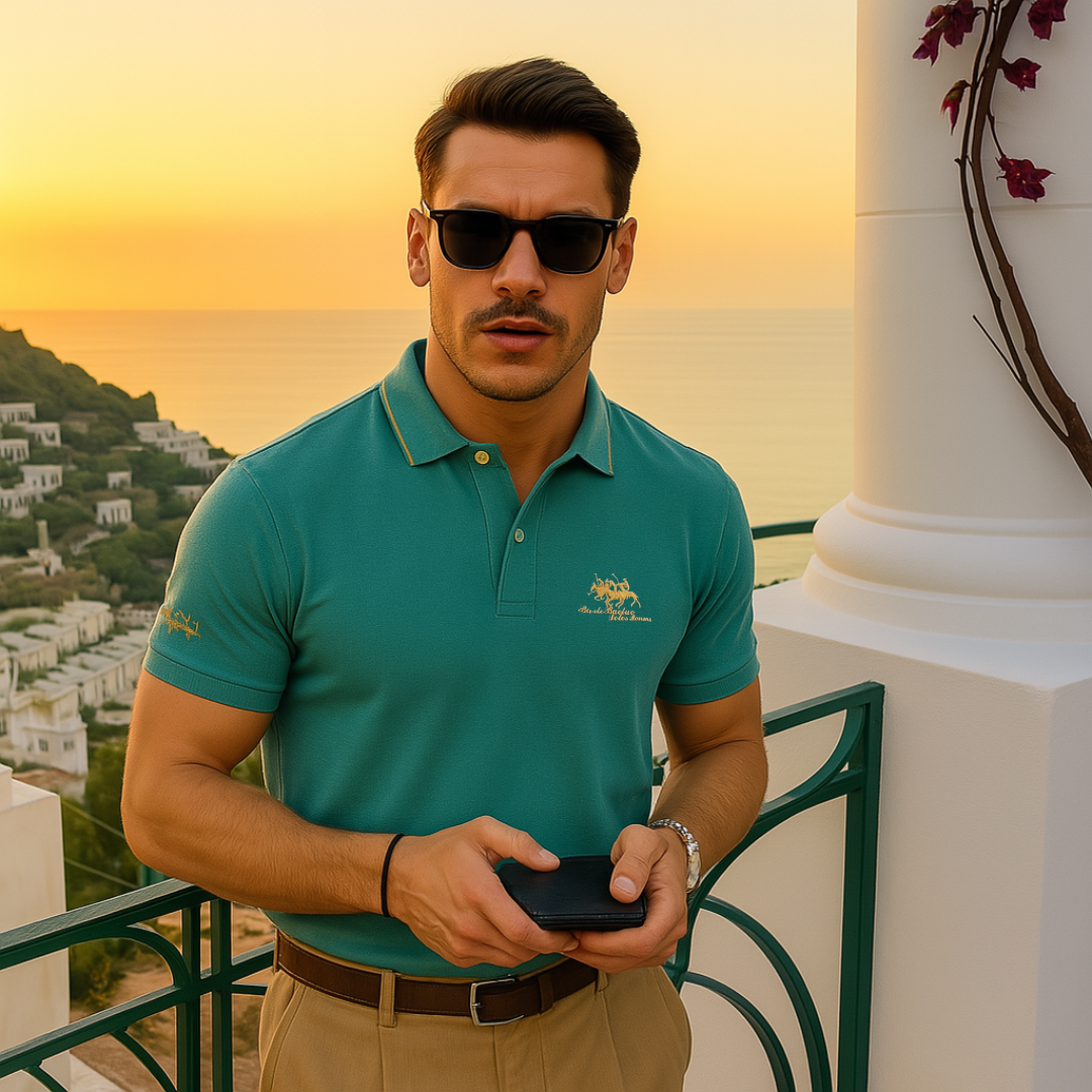GIANO™|POLO DI LUSSO (1+1 OMAGGIO)