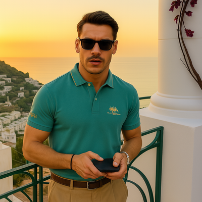 GIANO™|POLO DI LUSSO (1+1 OMAGGIO)
