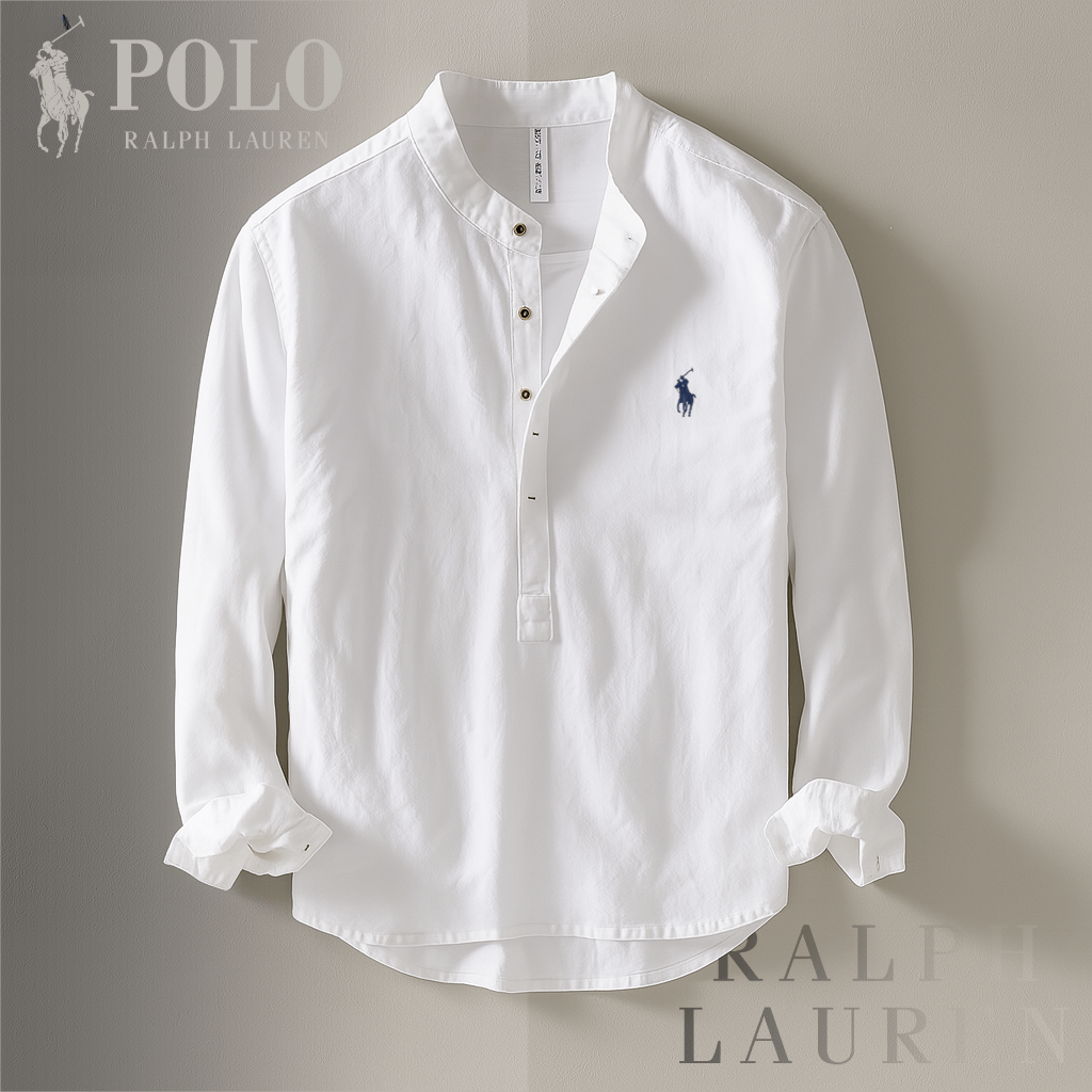 Rаlph Lаurеn Relaxed Collar Shirt